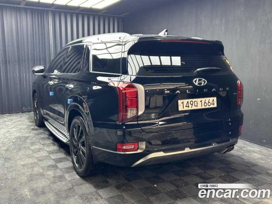 Hyundai Palisade 2022