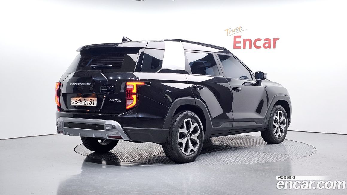 KG_Mobility_Ssangyong Torres 2023