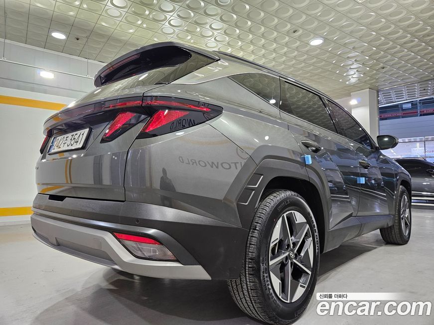 Hyundai Tucson 2024