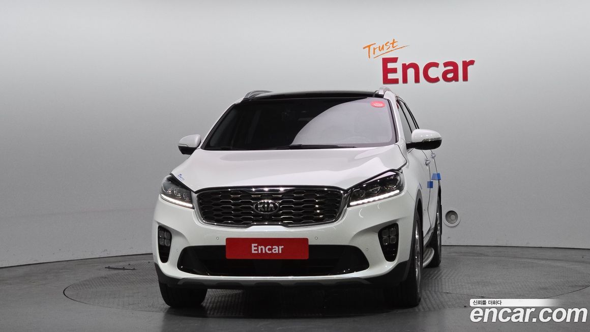 Kia Sorento 2020