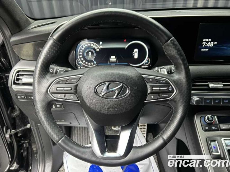 Hyundai Palisade 2022