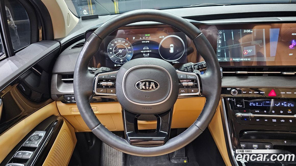 Kia Canival 2021