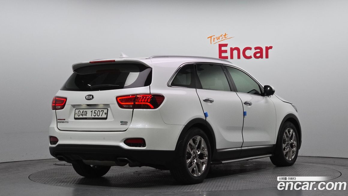Kia Sorento 2020