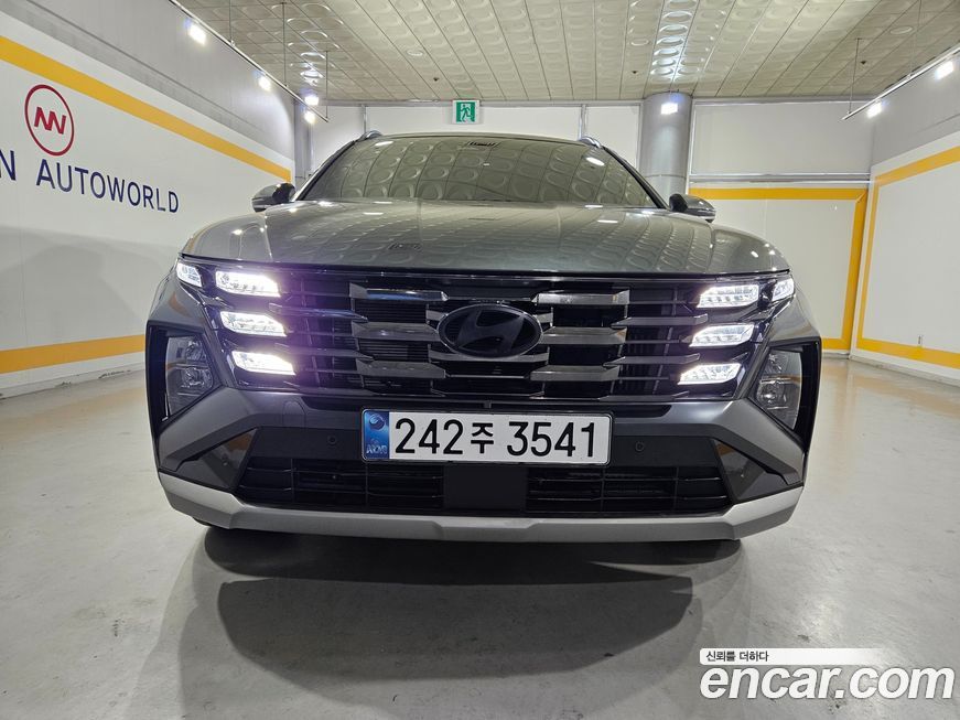 Hyundai Tucson 2024