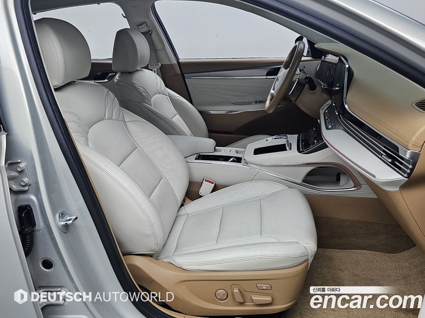 Hyundai Grandeur 2020