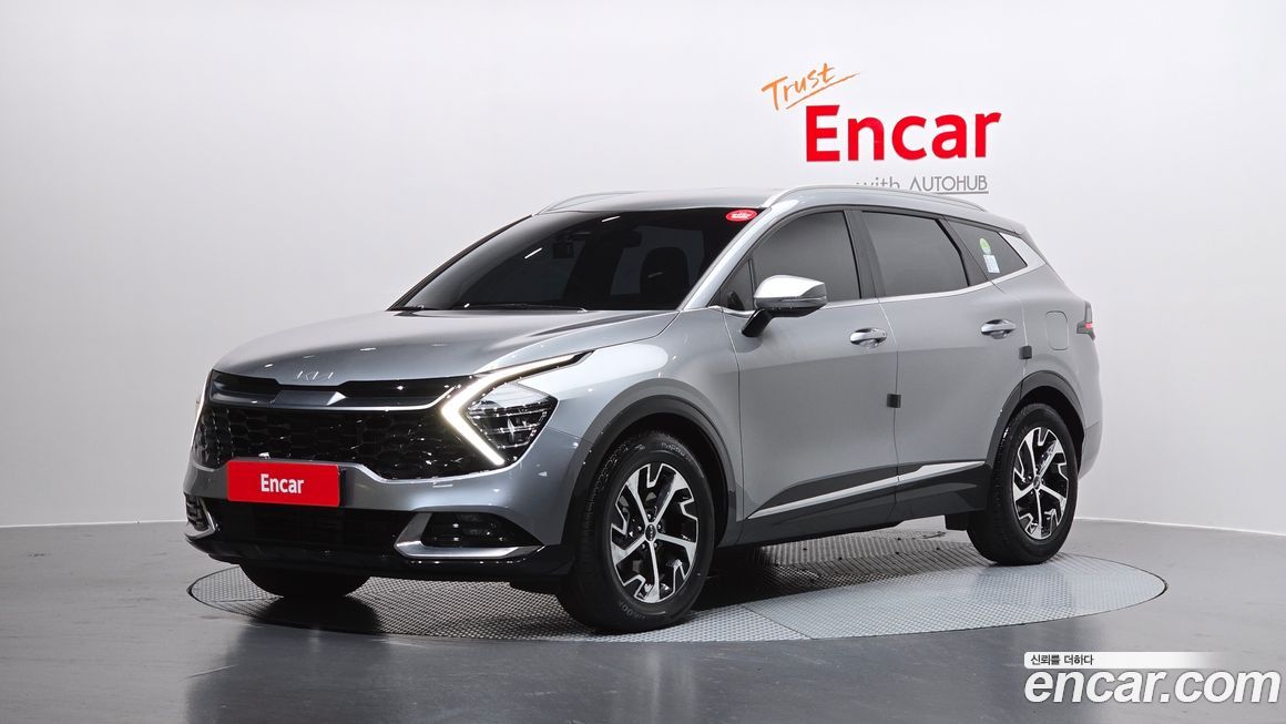 Kia Sportage 2023