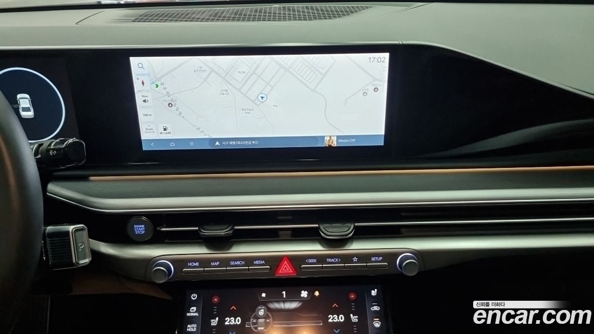 Hyundai Grandeur 2023