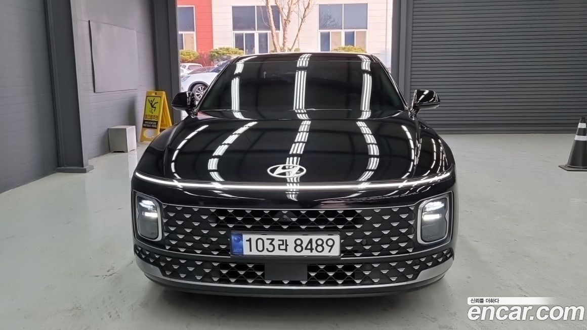 Hyundai Grandeur 2023