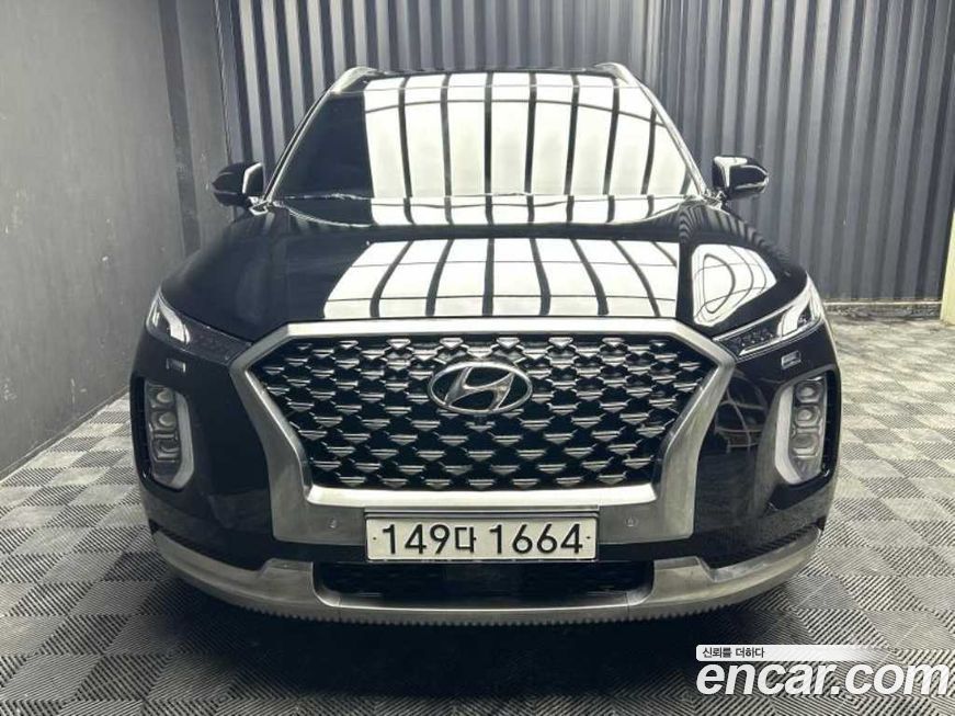 Hyundai Palisade 2022