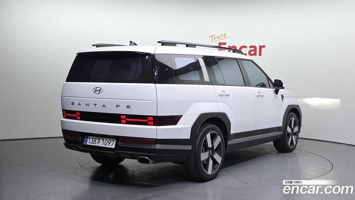 Hyundai Santafe 2024