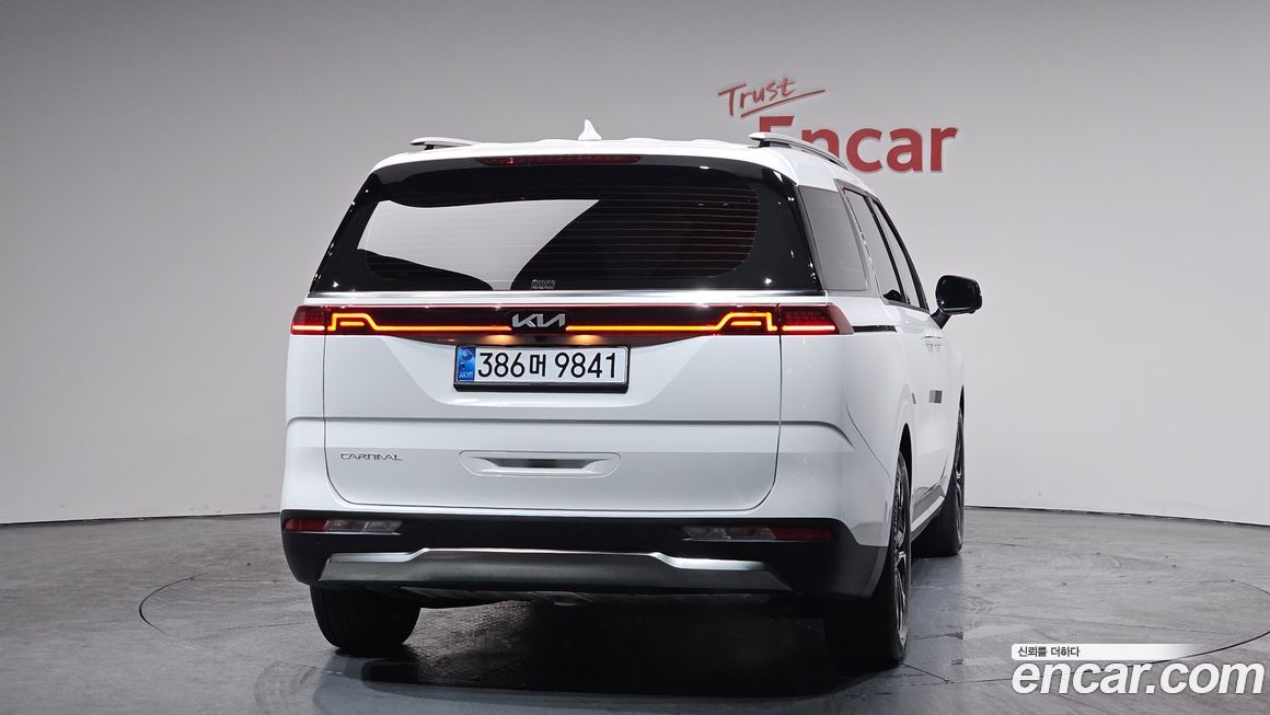 Kia Canival 2023