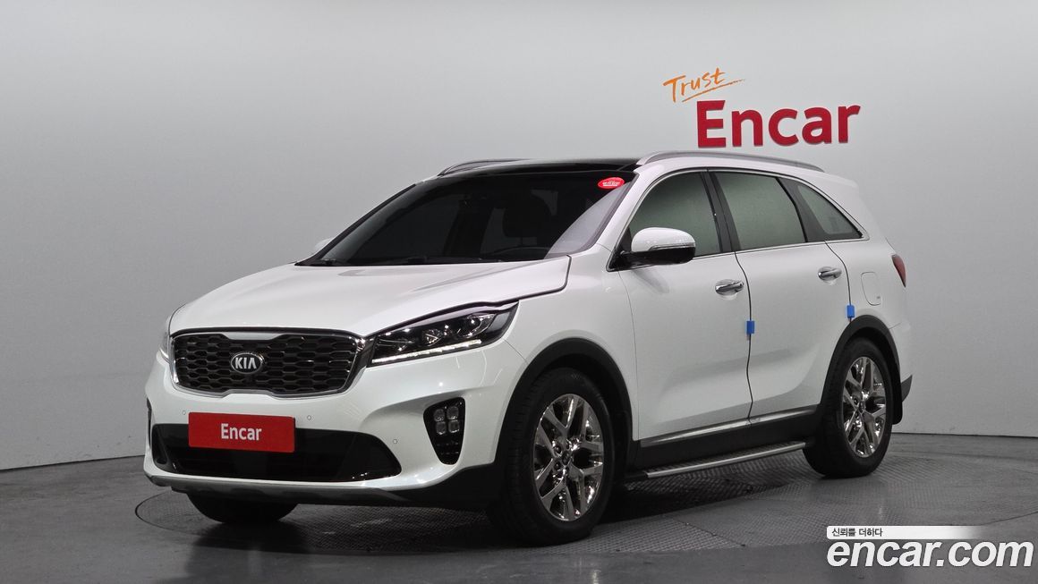 Kia Sorento 2020
