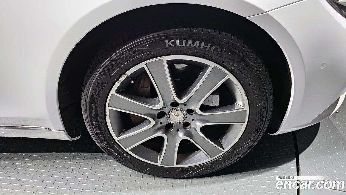 Mercedes-Benz S-Class 2016