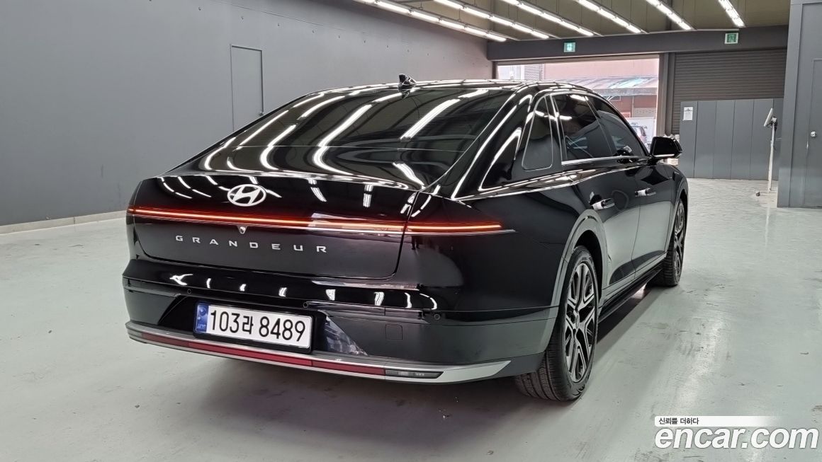 Hyundai Grandeur 2023