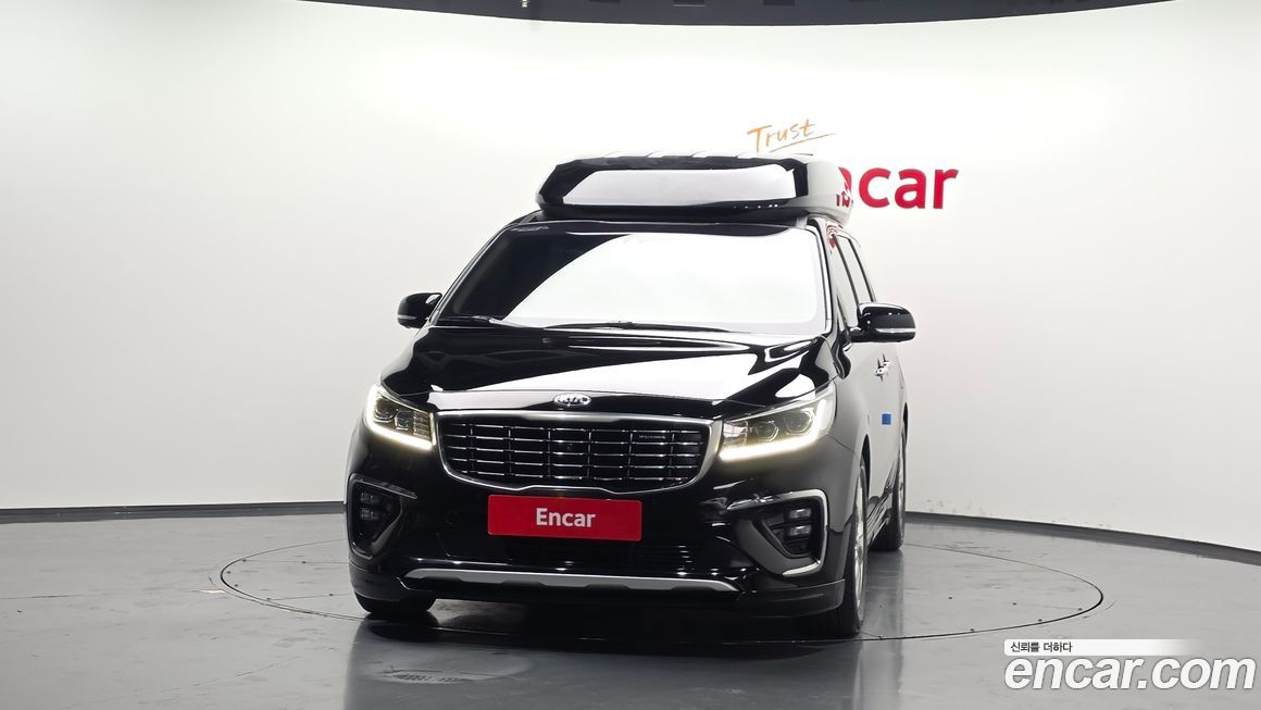 Kia Canival 2019