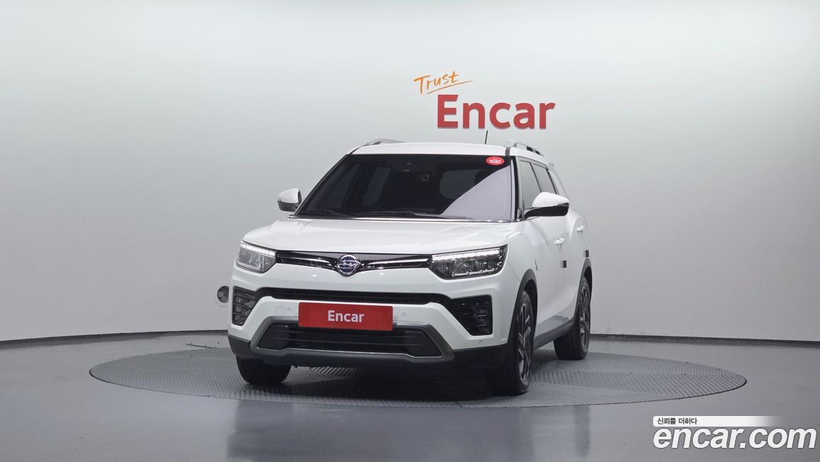 KG_Mobility_Ssangyong TIBOLI 2022