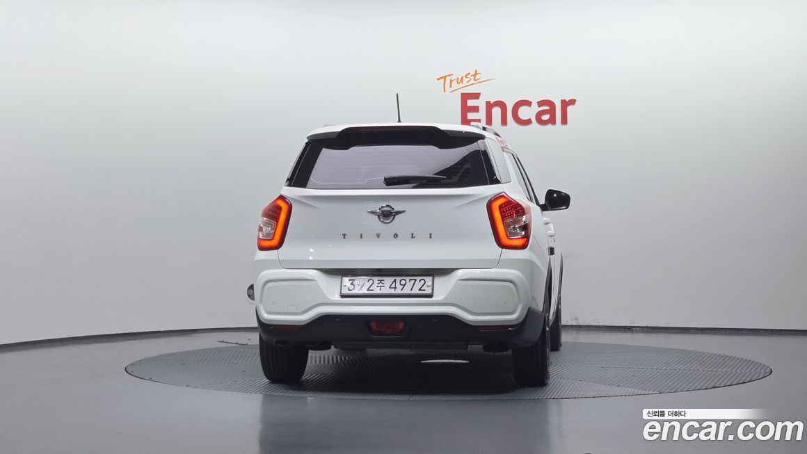 KG_Mobility_Ssangyong TIBOLI 2022