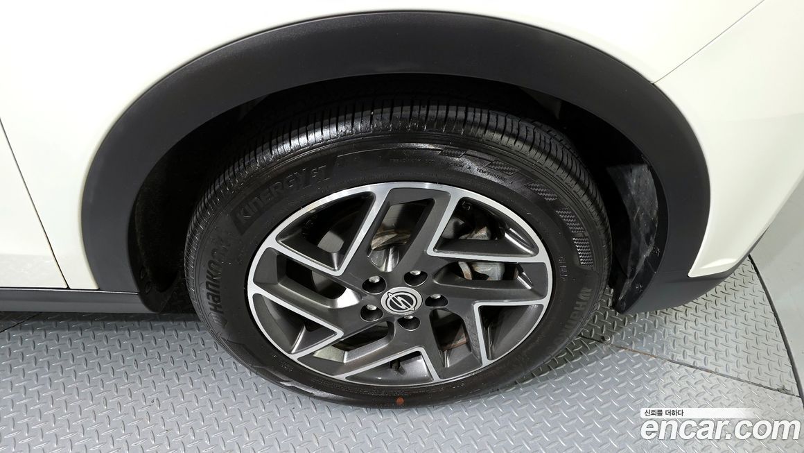 KG_Mobility_Ssangyong TIBOLI 2022