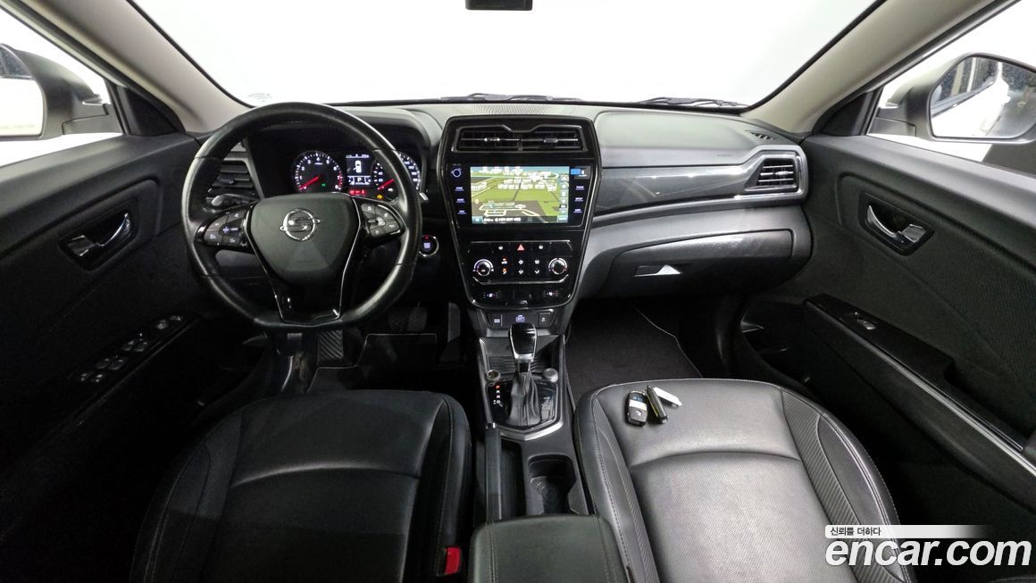 KG_Mobility_Ssangyong TIBOLI 2022