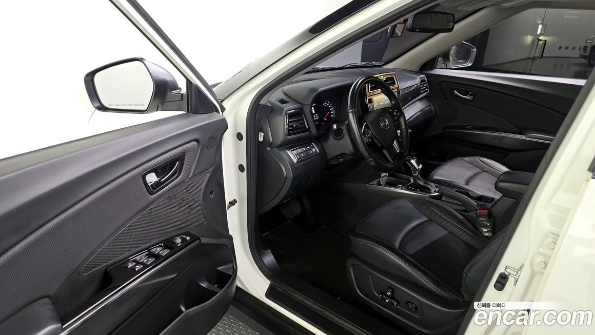 KG_Mobility_Ssangyong TIBOLI 2022