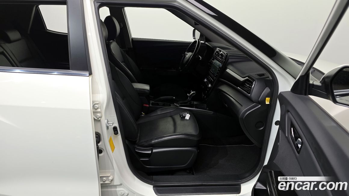 KG_Mobility_Ssangyong TIBOLI 2022