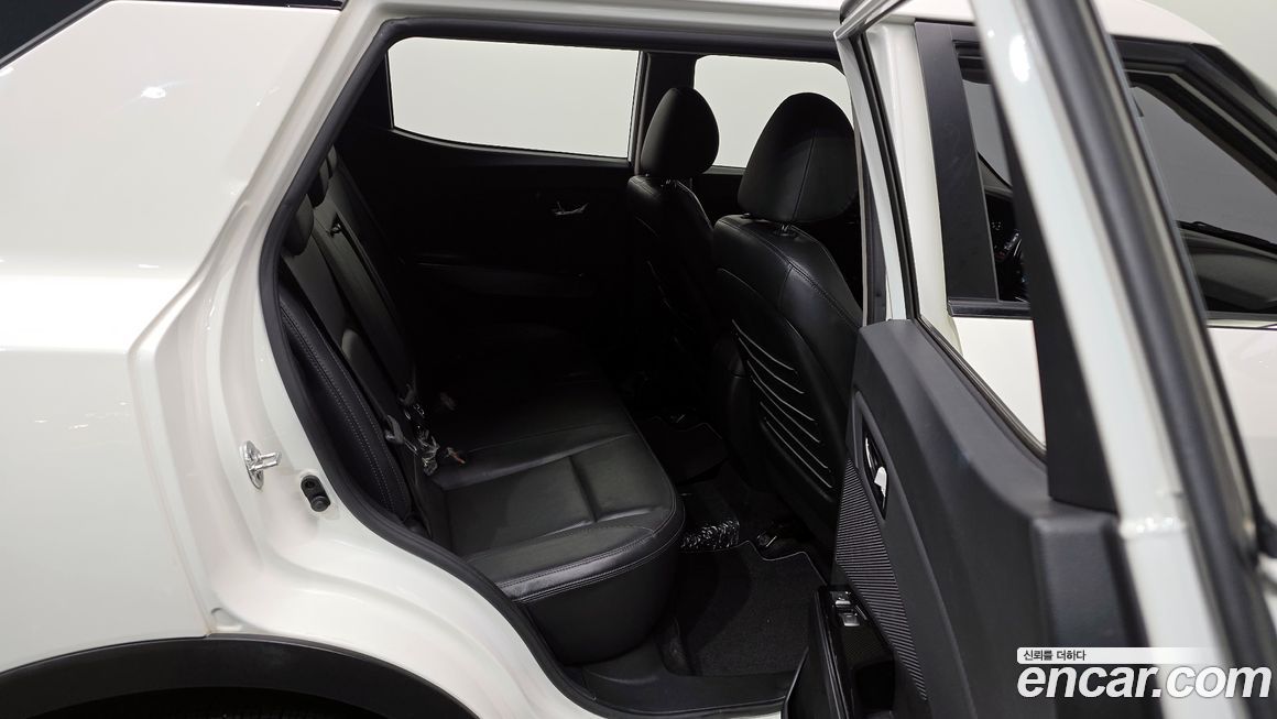 KG_Mobility_Ssangyong TIBOLI 2022