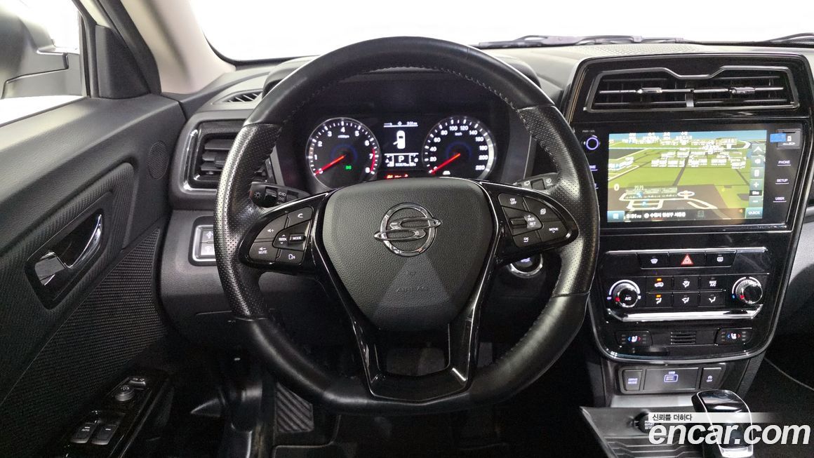 KG_Mobility_Ssangyong TIBOLI 2022