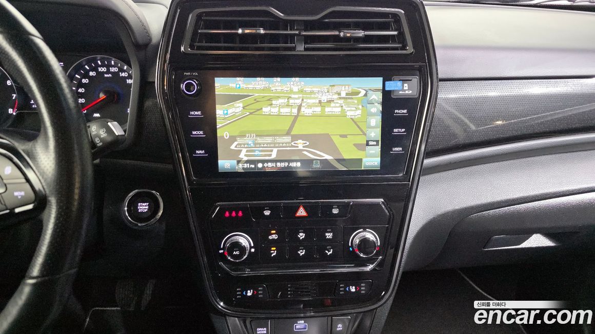 KG_Mobility_Ssangyong TIBOLI 2022