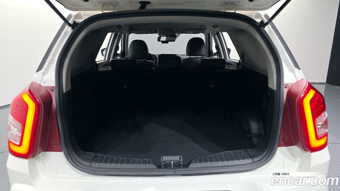 KG_Mobility_Ssangyong TIBOLI 2022