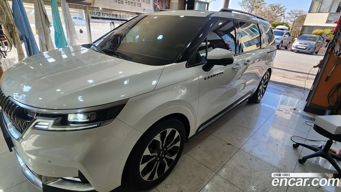 Kia Canival 2021