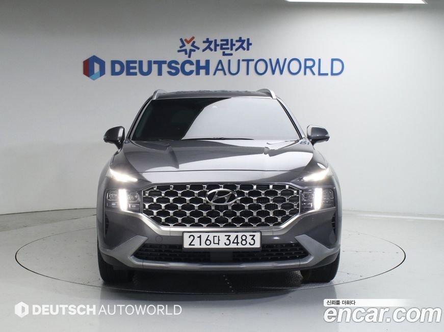 Hyundai Santafe 2023