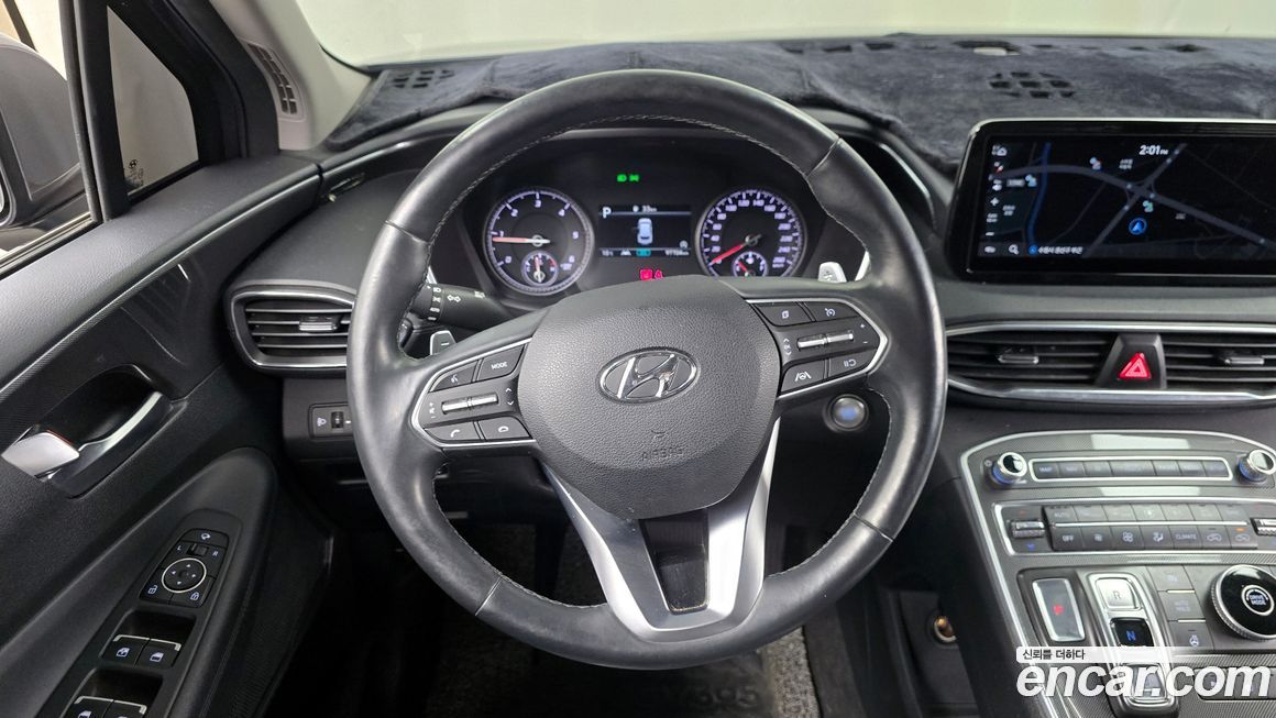 Hyundai Santafe 2021