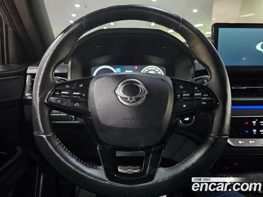 KG_Mobility_Ssangyong Rexton 2024