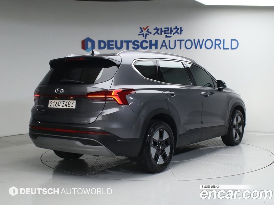 Hyundai Santafe 2023