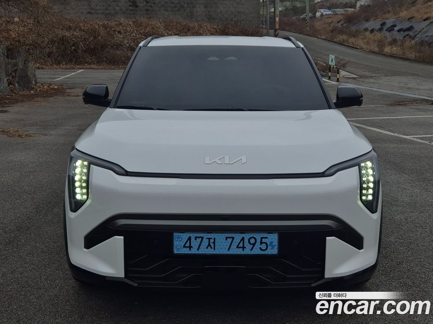 Kia EV3 2026