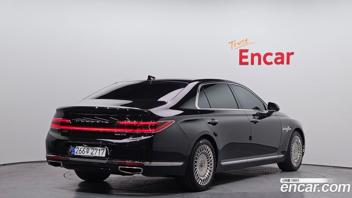 Genesis G90 2019