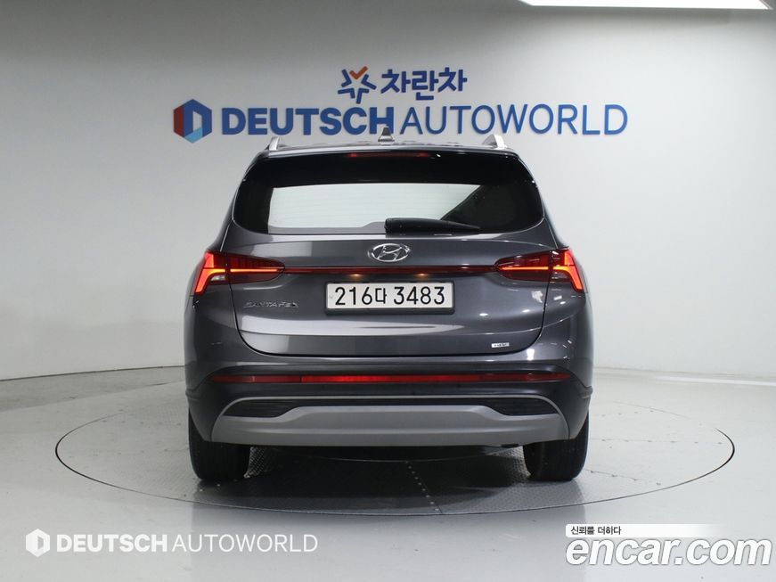 Hyundai Santafe 2023