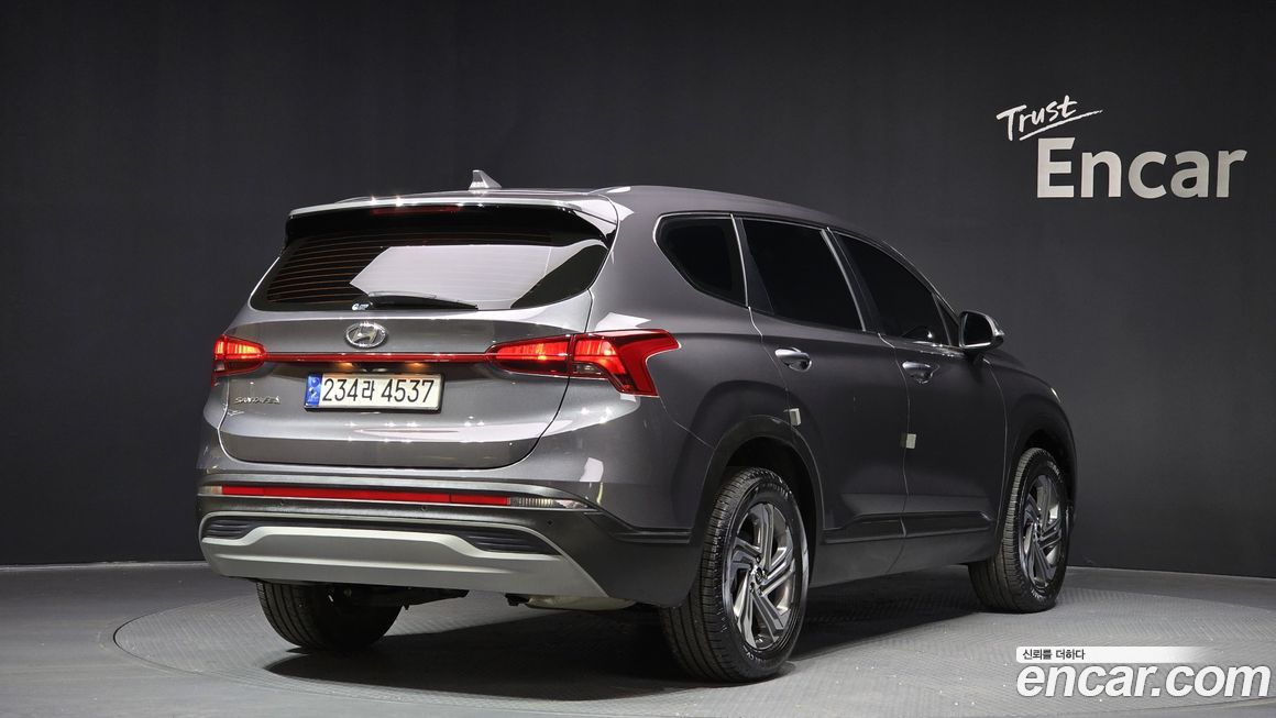 Hyundai Santafe 2021