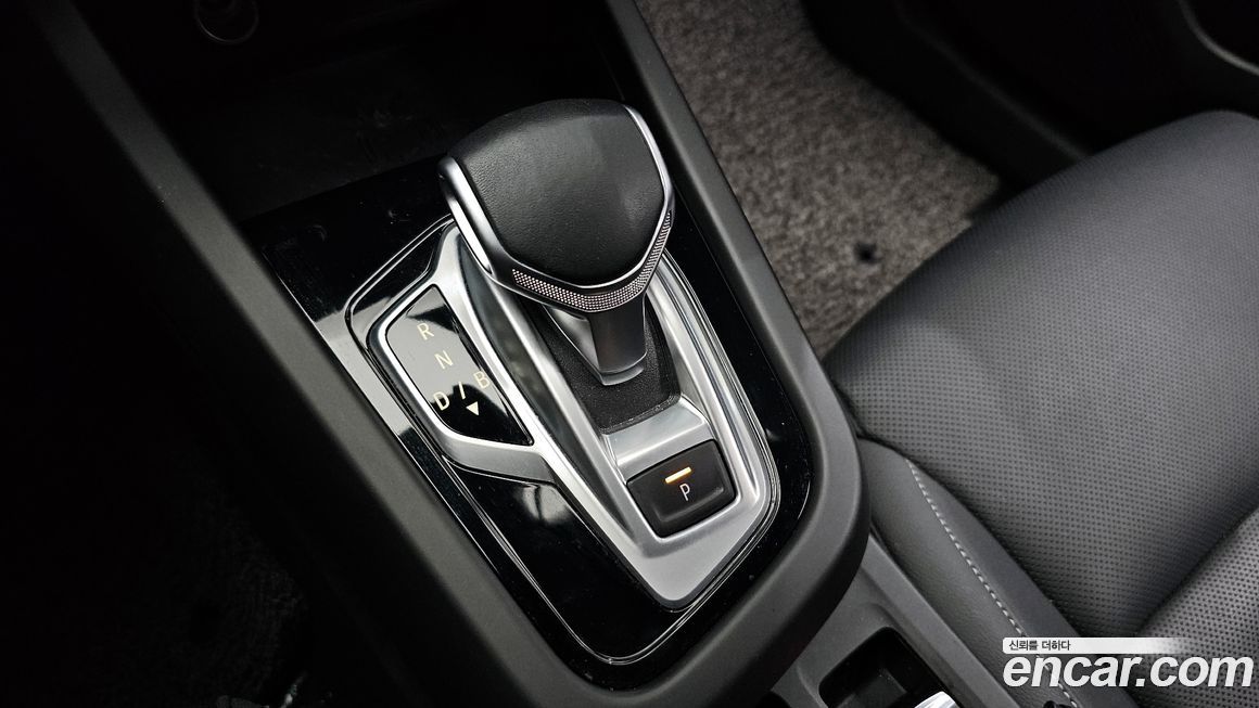 Renault-KoreaSamsung XM3 2023