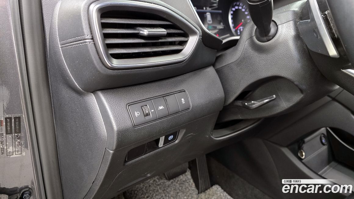 Hyundai Santafe 2021