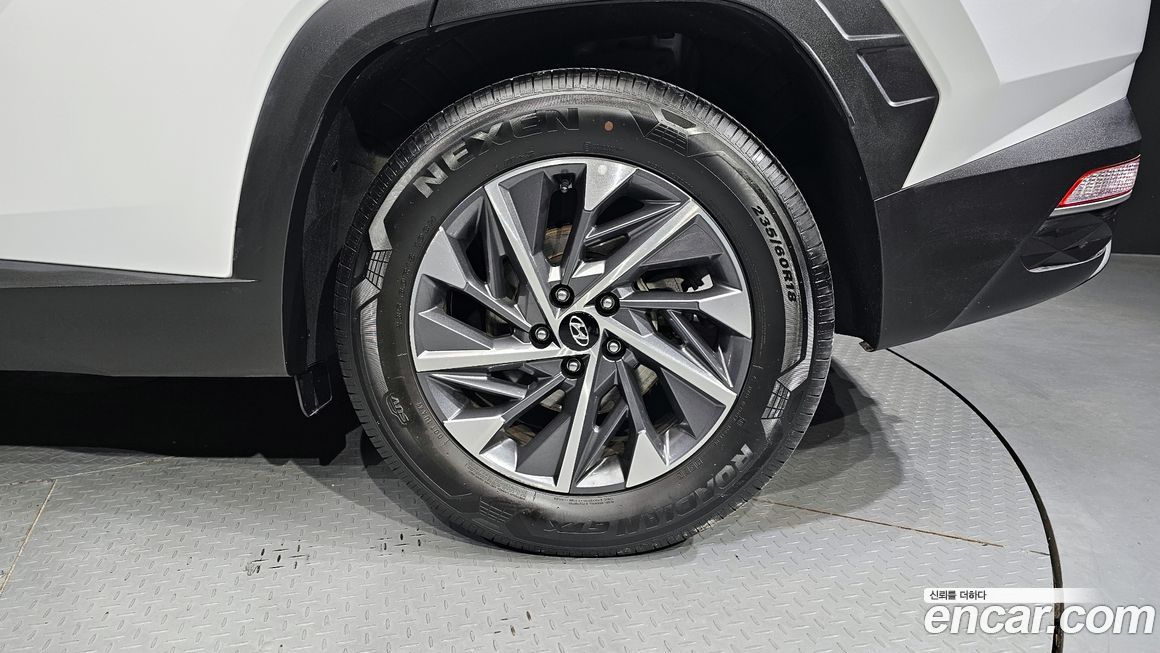 Hyundai Tucson 2022