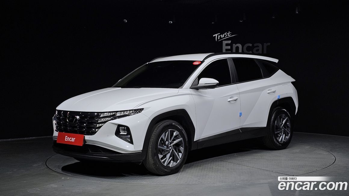 Hyundai Tucson 2022