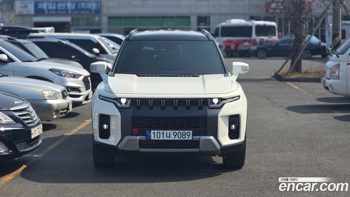 KG_Mobility_Ssangyong Torres 2023