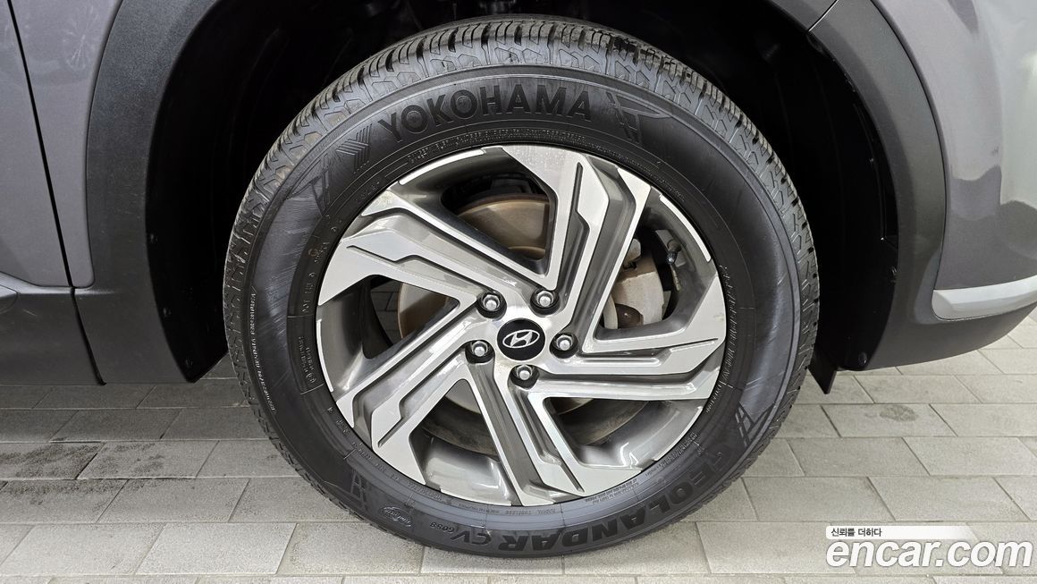 Hyundai Santafe 2021