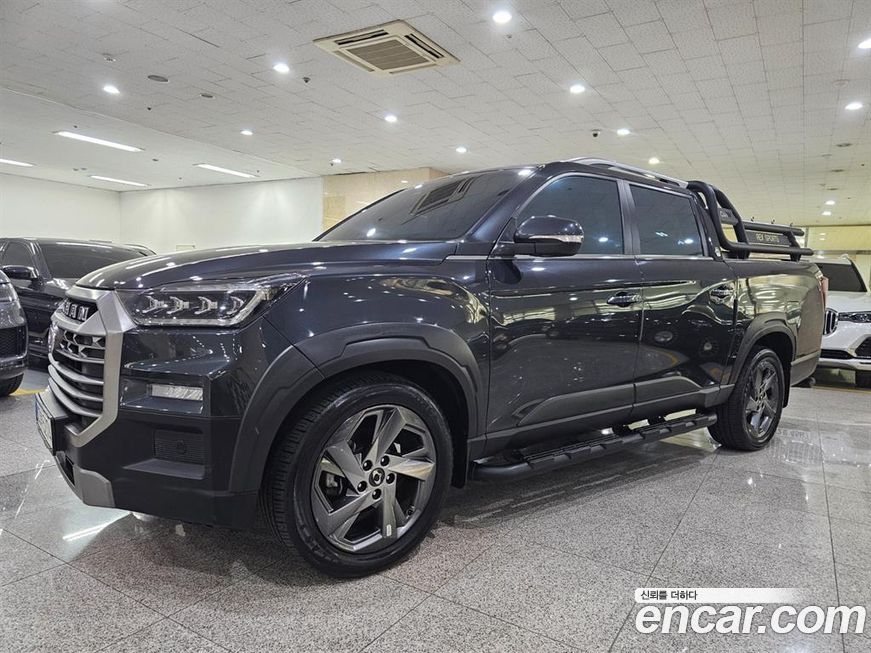 KG_Mobility_Ssangyong Rexton 2024