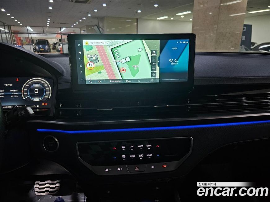 KG_Mobility_Ssangyong Rexton 2024