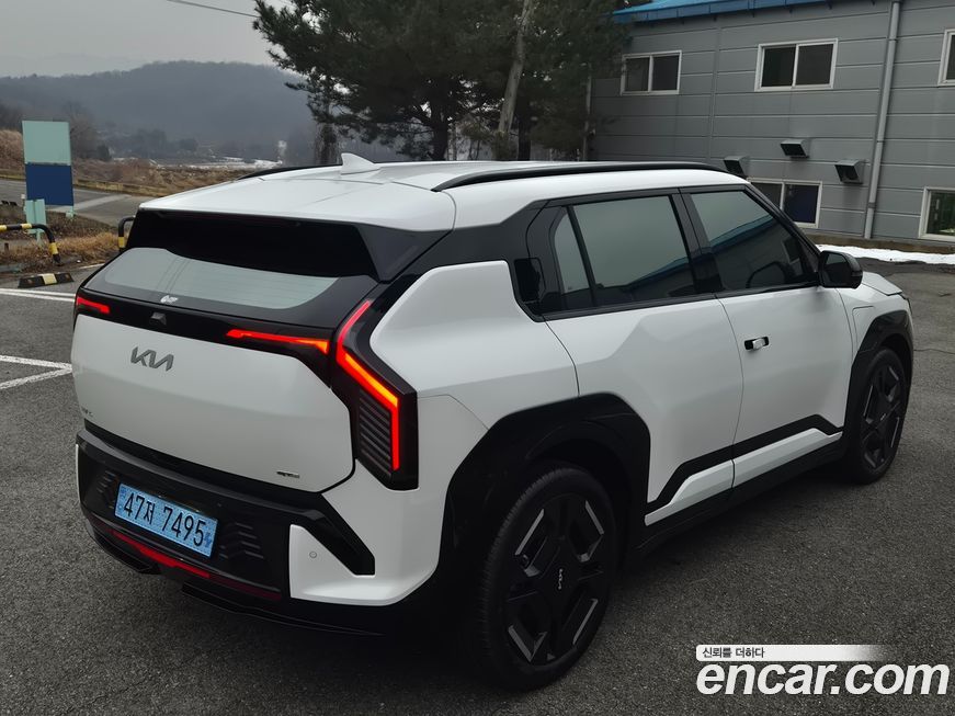 Kia EV3 2026