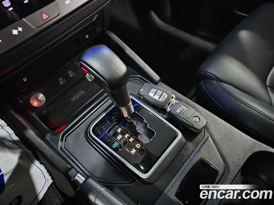 KG_Mobility_Ssangyong Rexton 2024