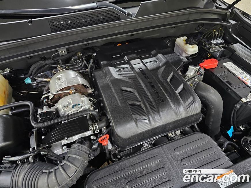 KG_Mobility_Ssangyong Rexton 2024