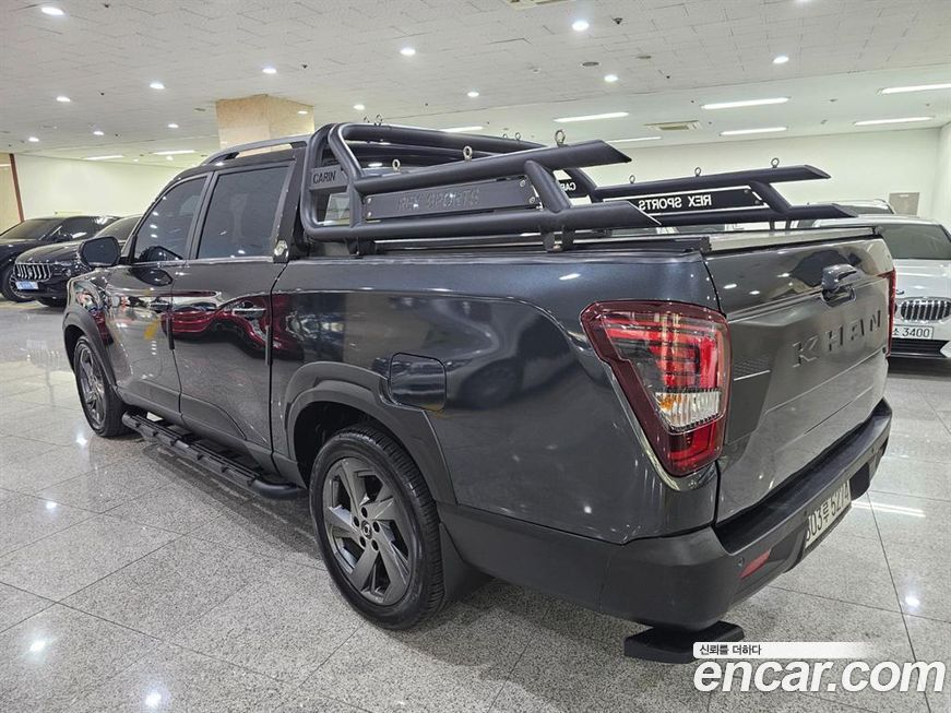 KG_Mobility_Ssangyong Rexton 2024